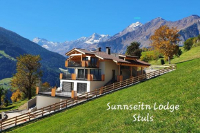 Sunnseitn Lodge Apartment Alps Stulles
